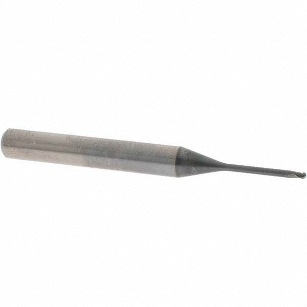 OSG Osg 36900711 Ball End Mill 0.0625 in 2 Flute Solid Carbide