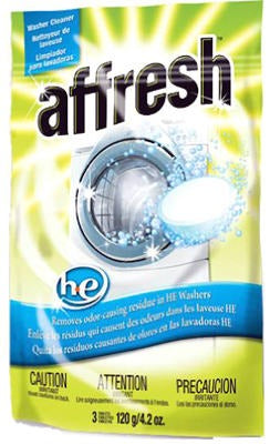 WHIRLPOOL Whirlpool W10135699 Washer Cleaner Tablets 3 Count
