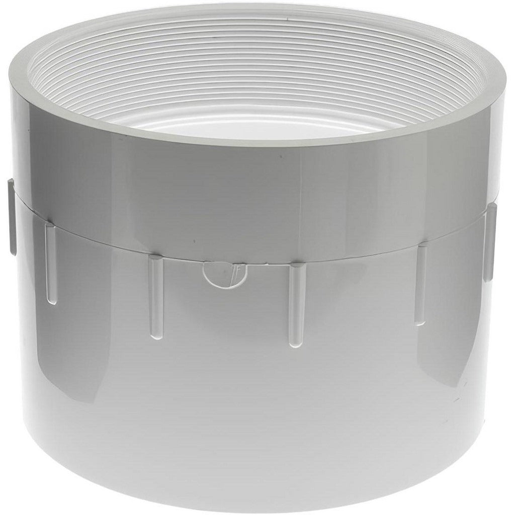 VALUE COLLECTION Value Collection 435-080 Pvc Female Adapter 8 in Sch 40