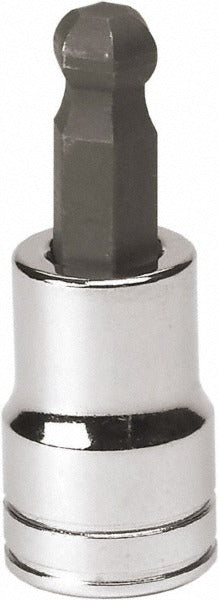 GEARWRENCH Gearwrench 80544 Hex Bit Socket 3/8 in Drive 5/16 in Ball End