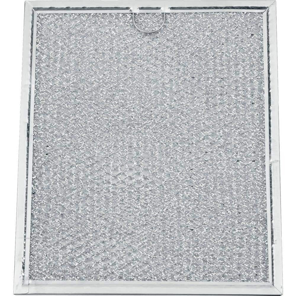 GE APPLIANCES Ge Appliances WB06X10608 Microwave Grease Filter 0.125 x 5 x 7.625 in (Replacement PM6X486)