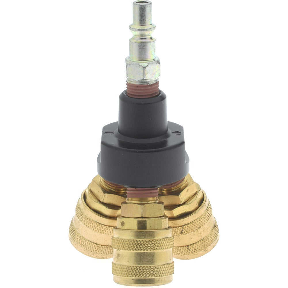 VALUE COLLECTION Value Collection 2631322530 Brass Manifold 1/4 in 3 Outlet