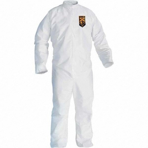 KLEENGUARD Kleenguard 41489 Coveralls 4XL Film Laminate Pack of 25