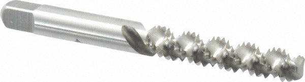 CLEVELAND CONTROLS Cleveland C58563 Spiral Flute Tap 1/4-20 Unc Bottoming Hss
