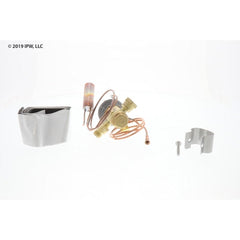 York S1-1TVM4H1 Thermal Expansion Valve Kit R410A 4 Ton 5/8 inch Male x Female