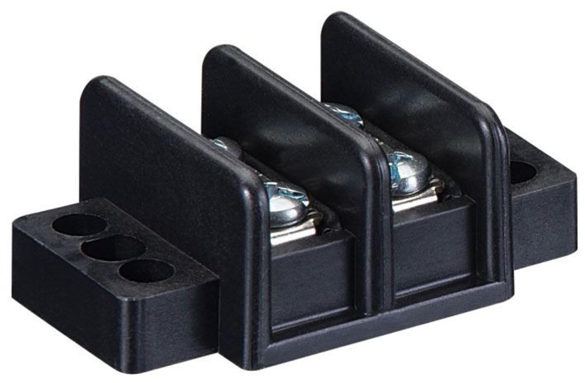 IDEAL Ideal 212 Terminal Strip 12-circuit 600V 30A