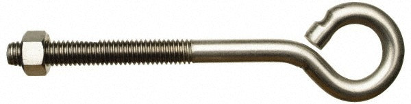 GIBRALTAR Gibraltar GIB07460 Open Wire Turned Eye Bolt 1/2-13