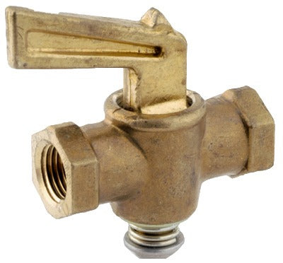 ANDERSON METALS Anderson Metals Corp 59234-02 Fpt Pt Valve 1/8 Inch