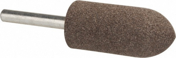 TRU-MAXX Tru-maxx 66253291641 Mounted Point 60 Grit A11 Aluminum Oxide