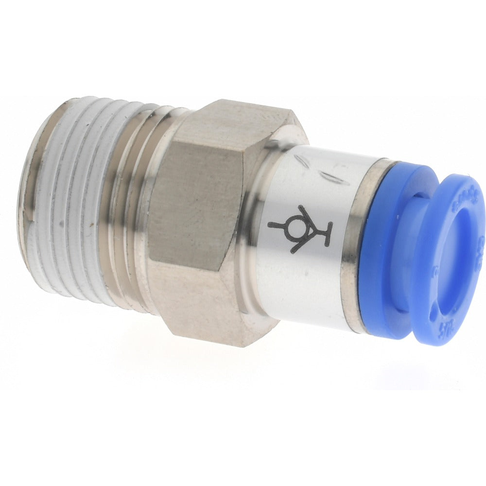 SMC Smc Pneumatics KCH08-03S Push-to-connect Fitting Connector
