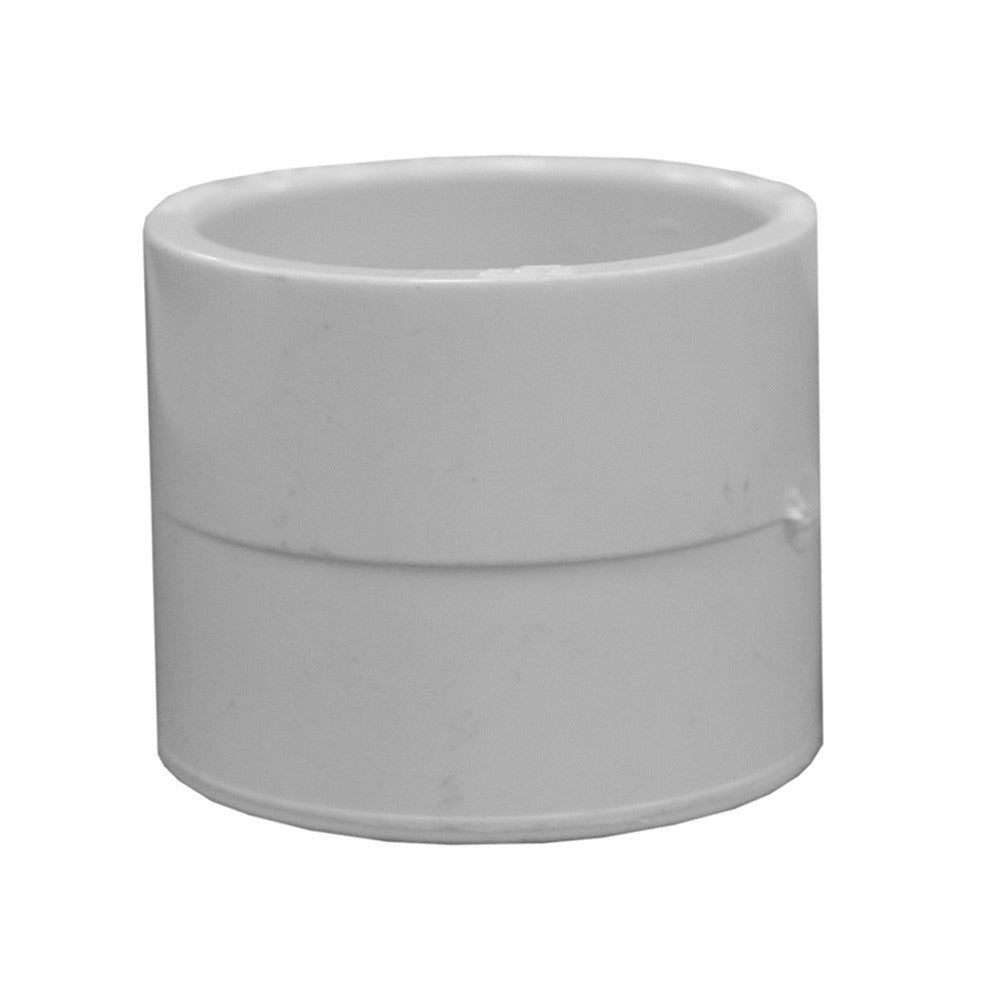 JONES STEPHENS Jones Stephens PFC115 PVC 1-1/2 Coupling