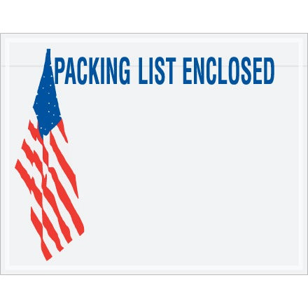 BSC PREFERRED Bsc Preferred PL468 Packing List Envelopes 1000/case