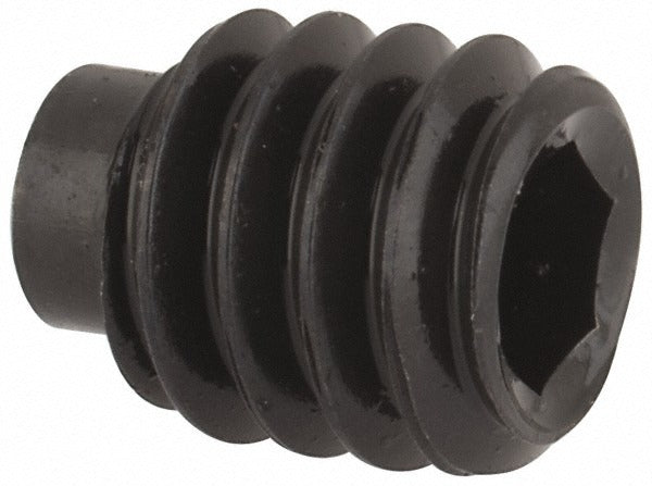 VALUE COLLECTION Value Collection 141082PR Set Screw 1/4-20 X 5/16 in Half Dog