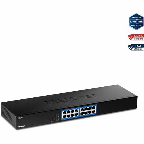 TRENDNET Trendnet TEG-S17 16-port Gigabit Switch