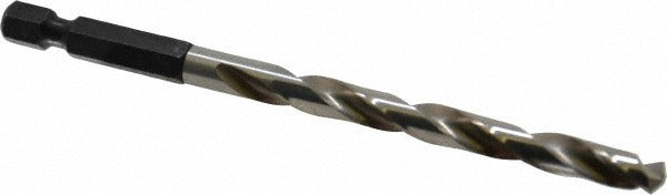 CLE-LINE Cle-line C20909 1/4 in Mechanics Drill Bit Hss Hex Shank