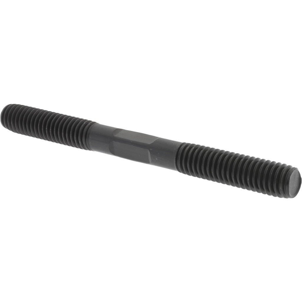 GIBRALTAR Gibraltar 40506G Equal Double Threaded Stud 3/8-16 4 in