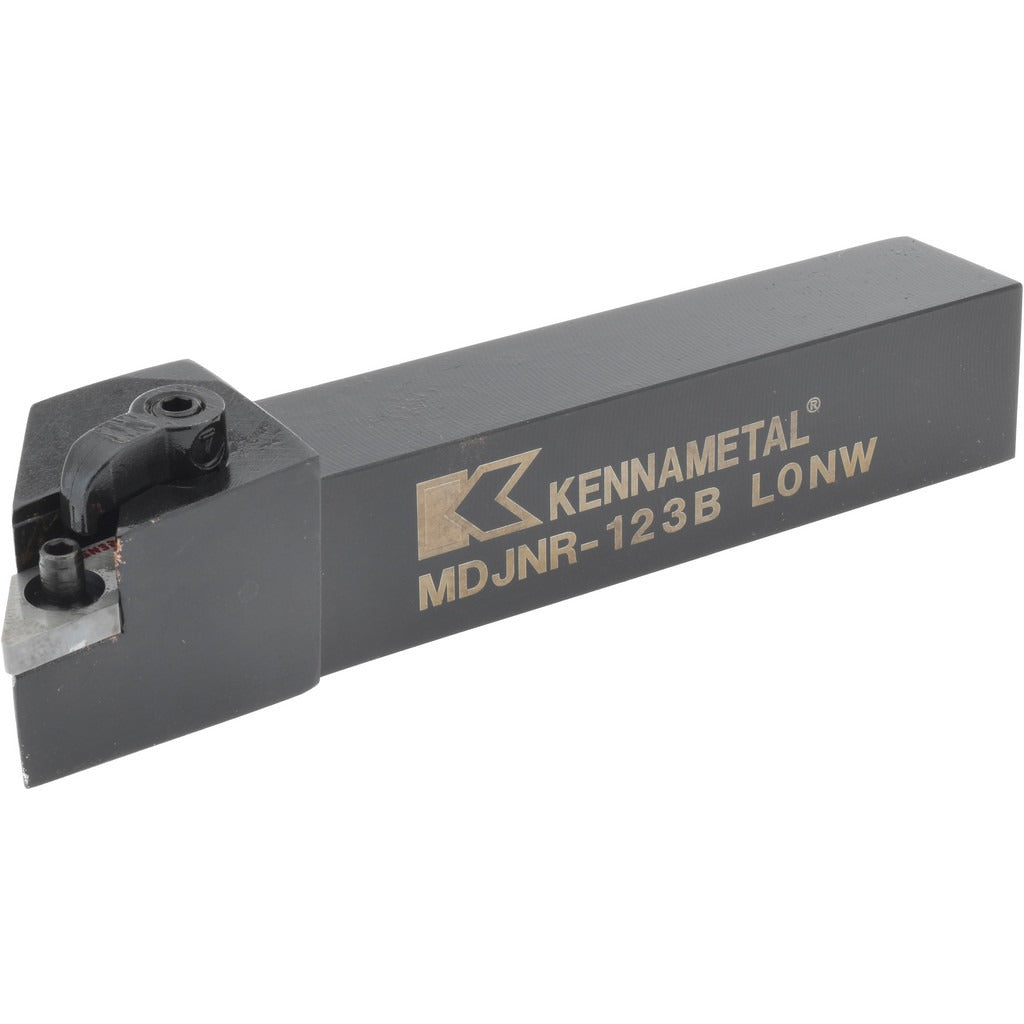 KENNAMETAL Kennametal 1096240 Indexable Turning Toolholder MDJNR123B