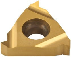CARMEX Carmex 16ER14NPTFBXC Threading Insert 14 Tpi Nptf Carbide