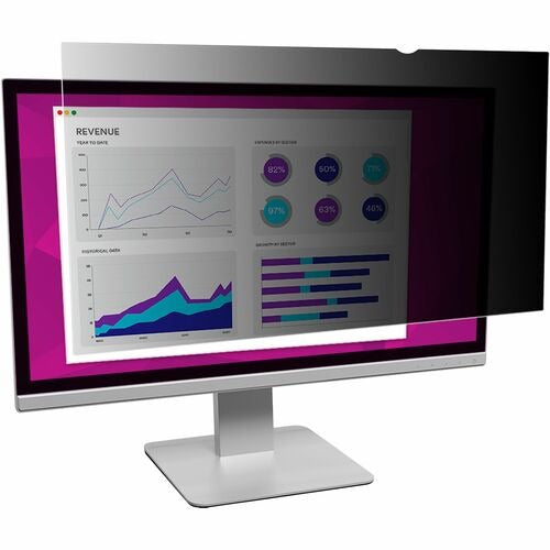 3M 3M MMMHC215W9B Privacy Filter 21.5 Inch Widescreen