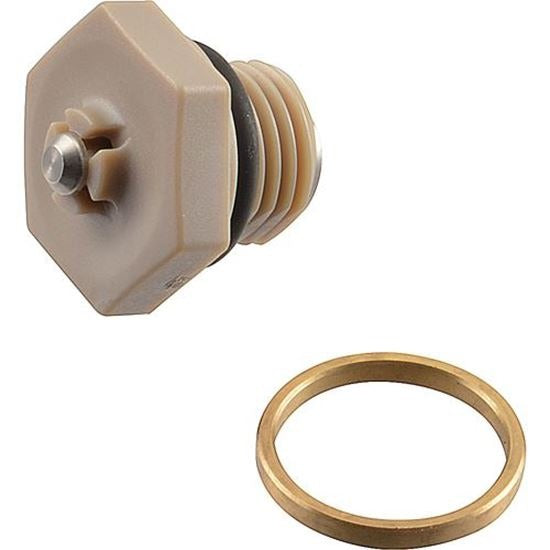 FRANKE Franke 1557824 vacuum valve and coupling 4.5 x 2.05 x 0.95 in (replaced by FFC1557824)