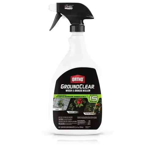 ORTHO Ortho 4613406 Groundclear RTU 24 Ounce
