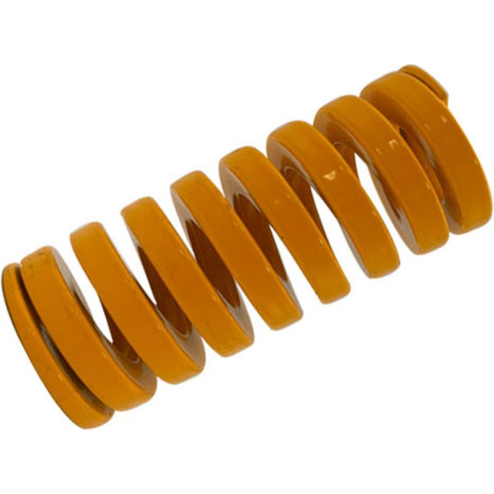 GIBRALTAR Gibraltar DCIB40-76 Die Spring 1865 Lb Extra Heavy-duty Yellow