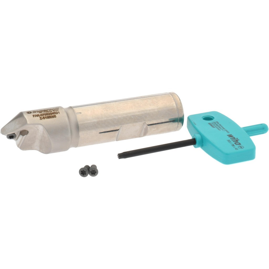 INGERSOLL CUTTING TOOLS Ingersoll Cutting Tools 3207958 Indexable Spotting Drill