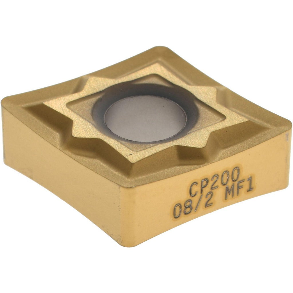 SECO TOOLS Seco 00072230 CNGP432-MF1 CP200 Carbide Turning Insert