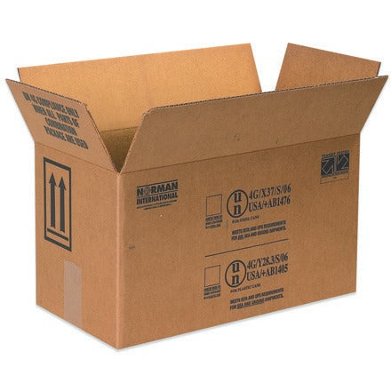 BSC PREFERRED Bsc Preferred HAZ1045 Paint Can Shipping Carton 25 Pack