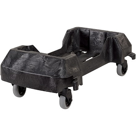 BSC PREFERRED Bsc Preferred RUB201 Slim Jim Container Trolley