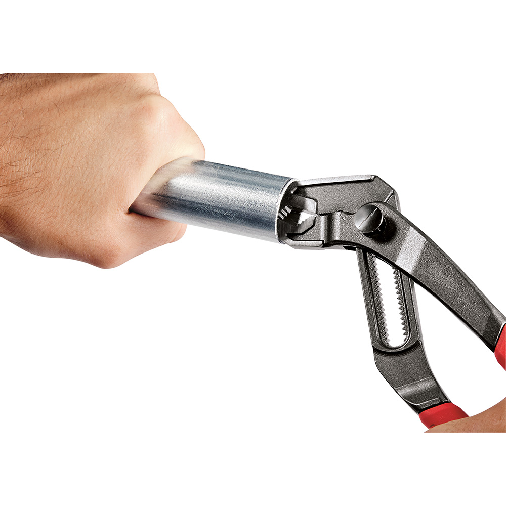MILWAUKEE Milwaukee Elec Tool 48-22-6212 Hex Jaw Pliers 12 in