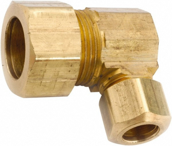 ANDERSON METALS Anderson Metals 750085-1006 Compression Tube Union