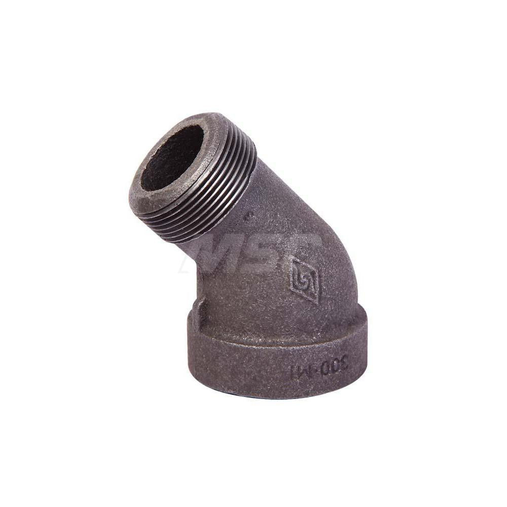 VALUE COLLECTION Value Collection B121 40 300 45 Deg Street Elbow 1-1/2 in