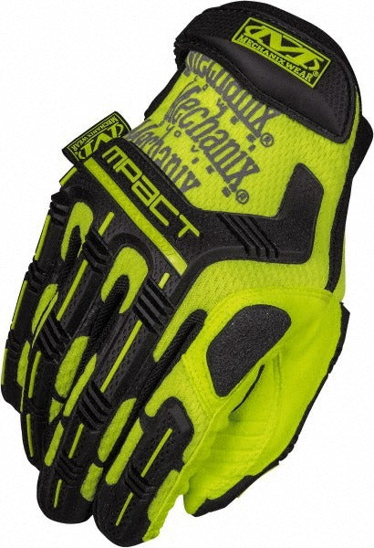 MECHANIX WEAR Mechanix Wear SMP-91-011 Impact Work Gloves X-large