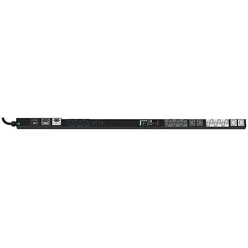 PANDUIT Panduit P24D27M-BL2A Vertical Pdu 18 C13 6 C19 Monitored