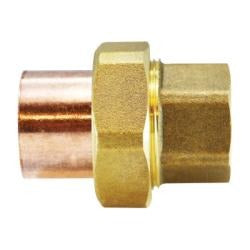 MIDLAND INDUSTRIES Midland Industries 77608 Copper Sweat Union 2 in X 2 in