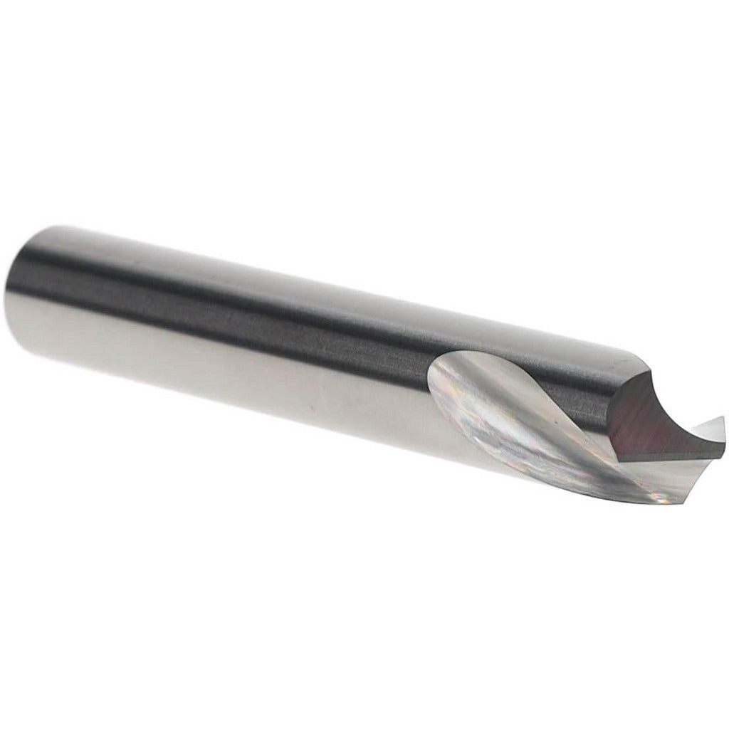 ACCUPRO Accupro 89698757 Spotting Drill 7/16 in 90 Deg Solid Carbide