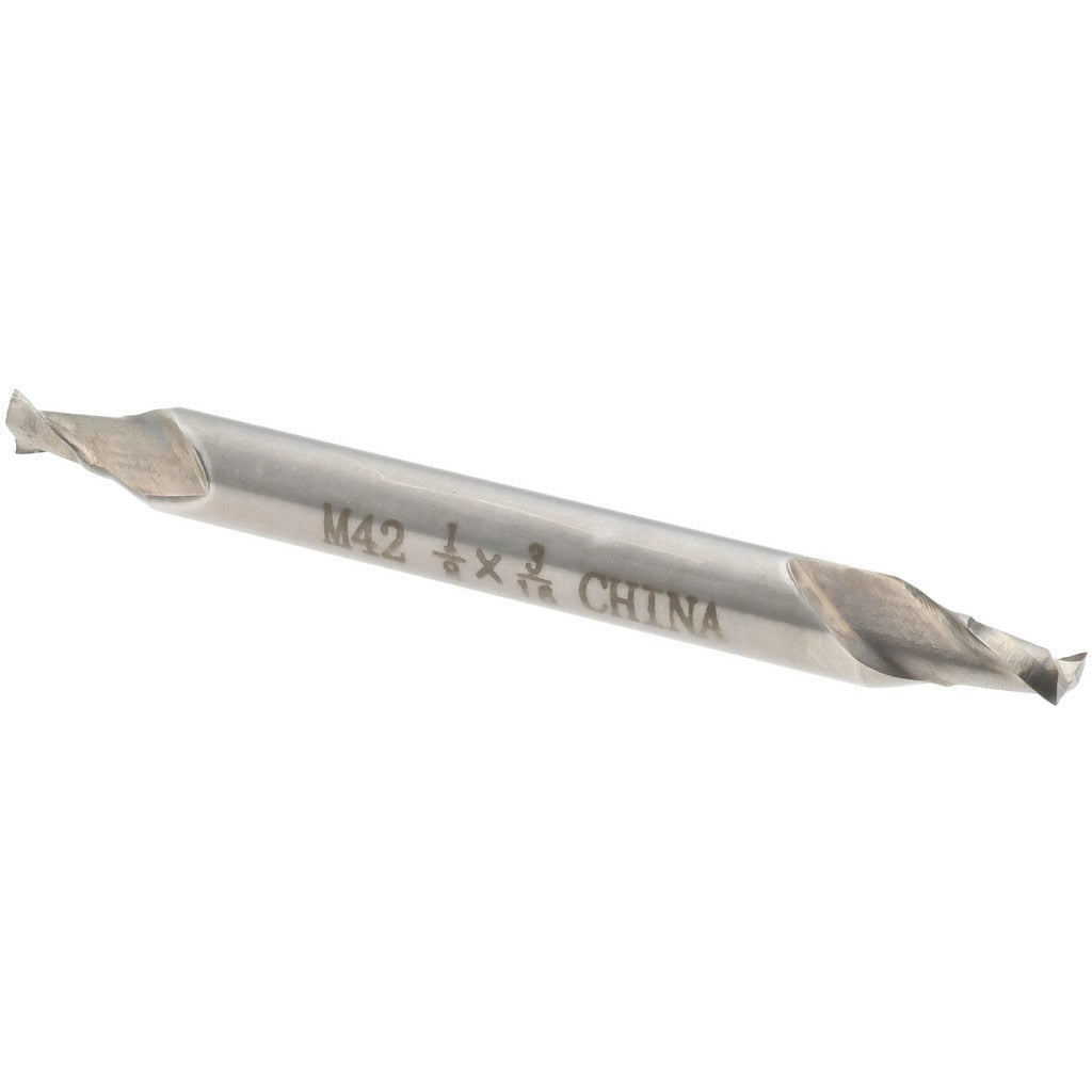 VALUE COLLECTION Value Collection 723-1612 Cobalt Square End Mill 1/8 in