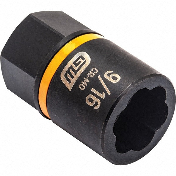 GEARWRENCH Gearwrench 84769 Bolt Extractor Socket 9/16 in 3/8 Drive