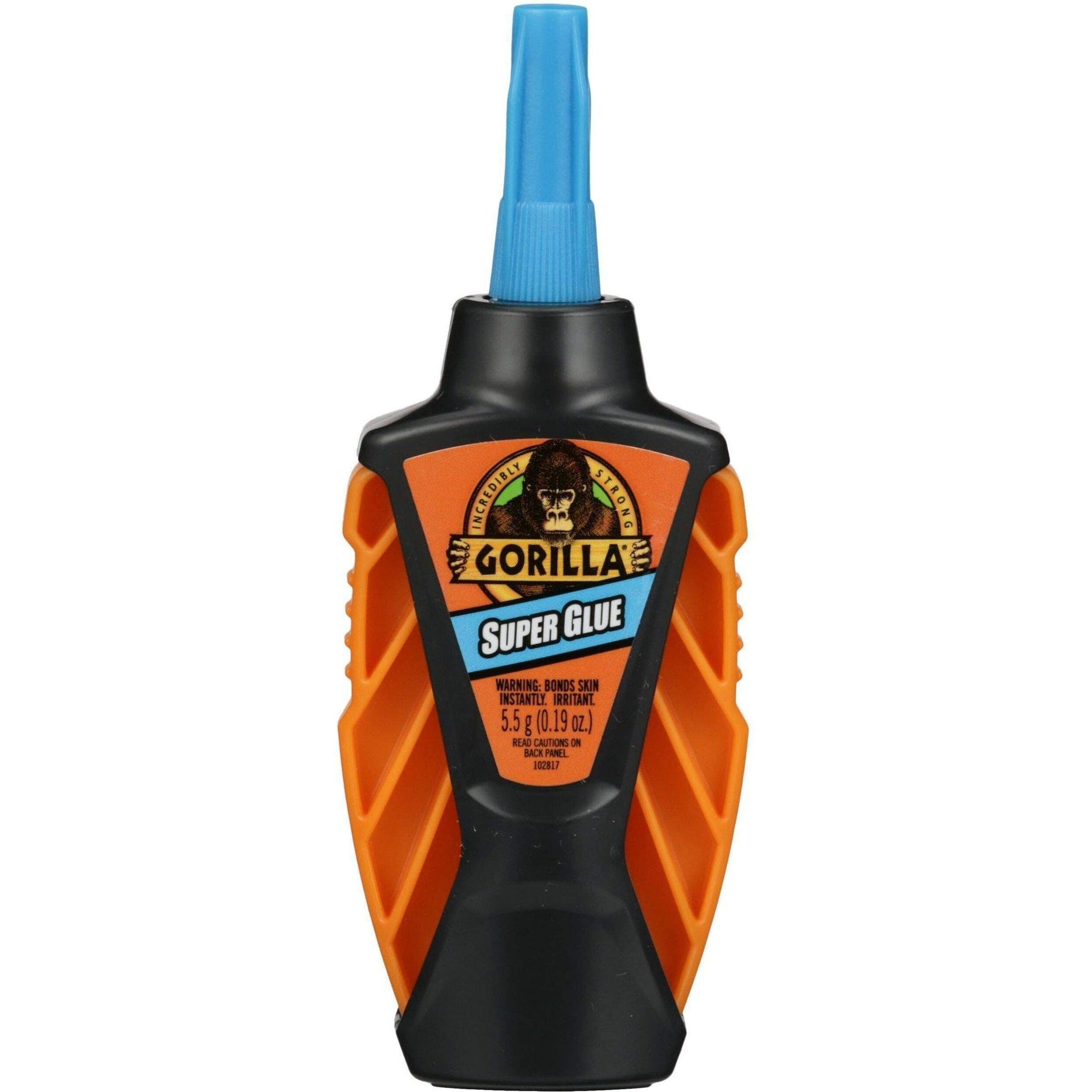 GORILLA Gorilla GOR6770002 Micro Precise Super Glue (0.19 oz / 1 Each)