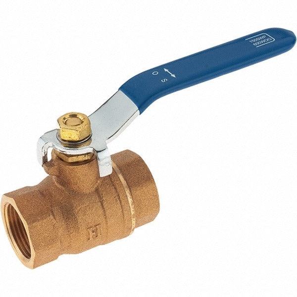 VALUE COLLECTION Value Collection BDNA--19075-1 Ball Valve 3/4 Inch Npt