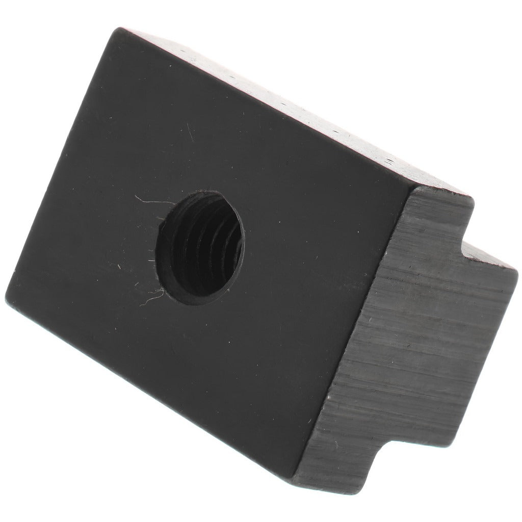GIBRALTAR Gibraltar 61402TG M6x1.00 Tapped Through T-slot Nut