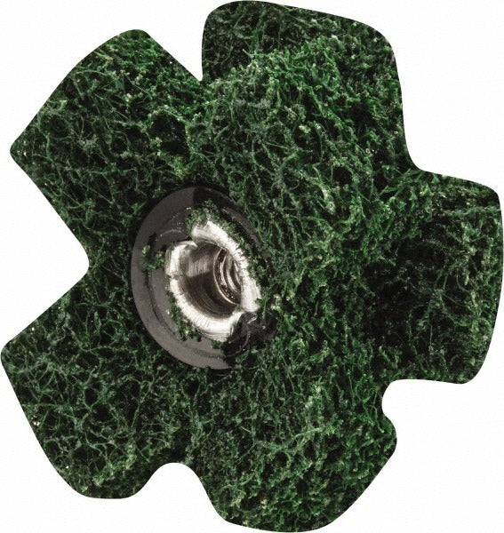 3M Standard Abrasives 7010369357 Cross Buff Coarse 2 Ply