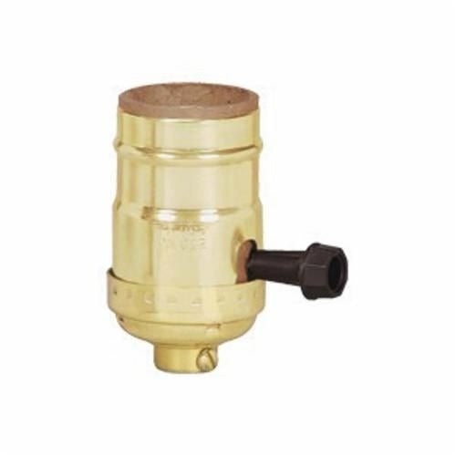 EATON Eaton 917ABD-SP Electrolier Metal Shell Lampholder 250 W (Medium) 917ABD-BOX