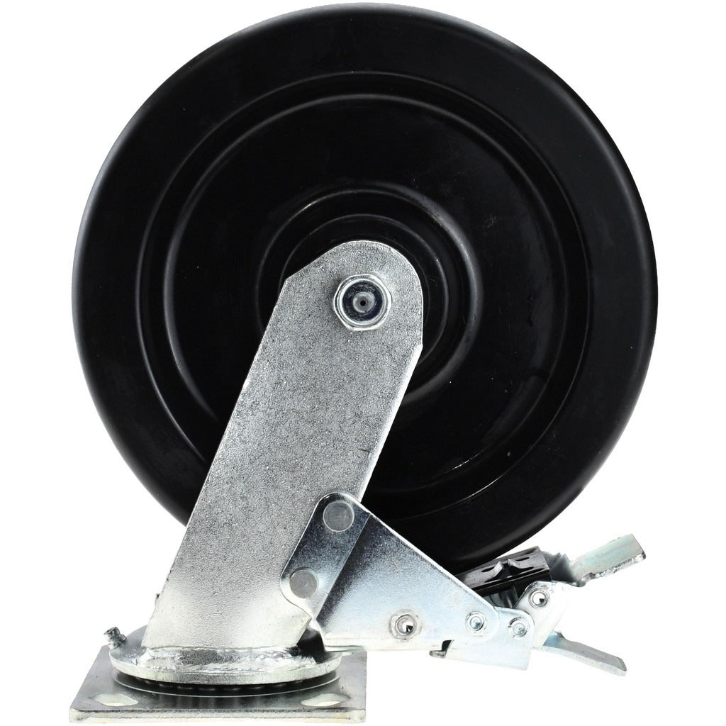 VALUE COLLECTION Value Collection GMC-SH-0104 Swivel Caster 1100 Lb 8in