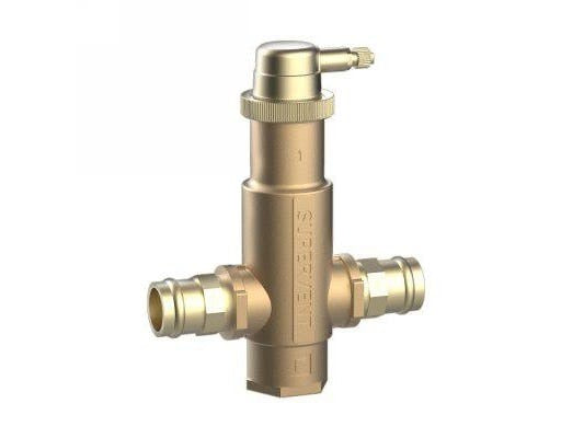 HONEYWELL Honeywell PV100P/U SuperVent Air Eliminator 1 in Press