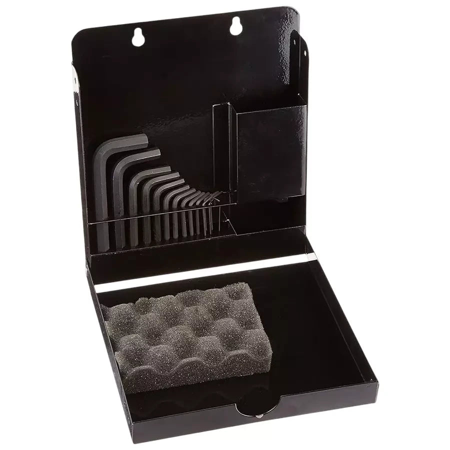 BONDHUS Bondhus 12344 15 Piece SAE L-Shape Hex Key Set (15 Piece)