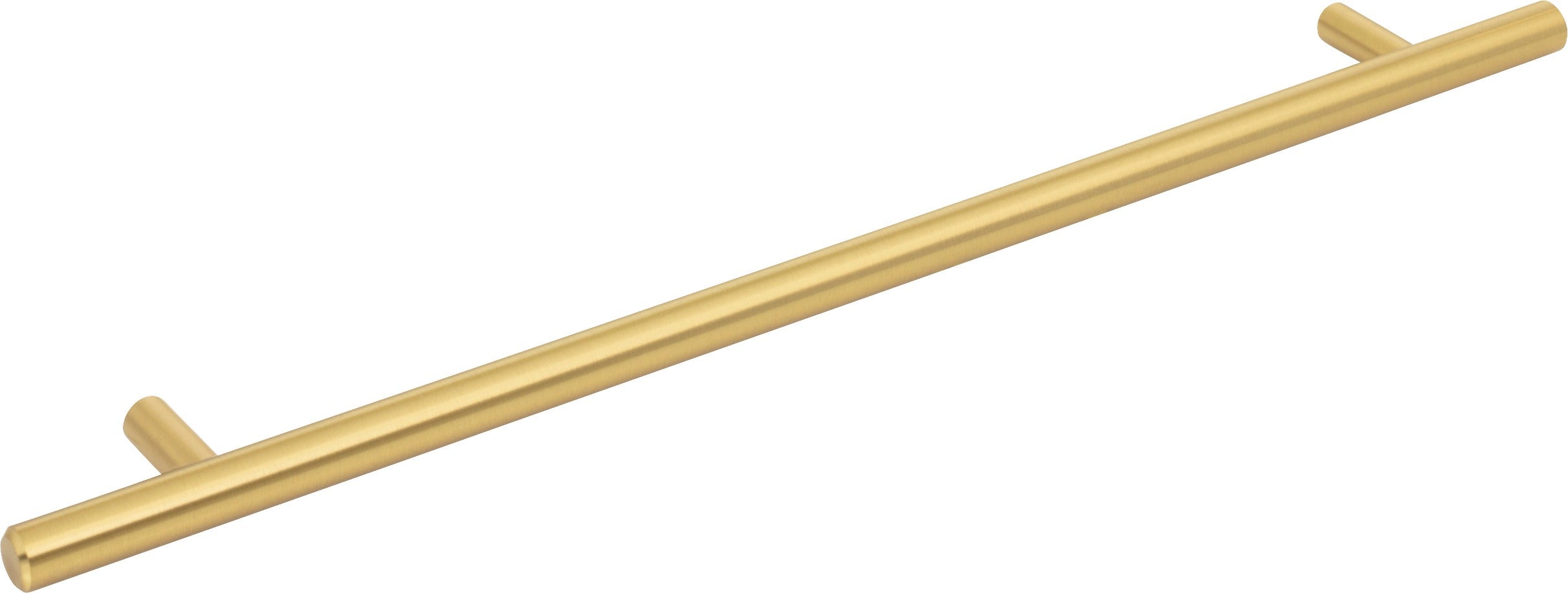 ELEMENTS Elements 368BG Cabinet Bar Pull Brushed Gold 288mm