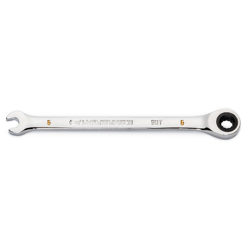 GEARWRENCH Gearwrench 86906 Combination Wrench 6 Mm 12-point