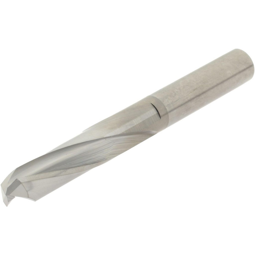HERTEL Hertel 16704413 Drill Bit Letter M 0.2950 in Solid Carbide